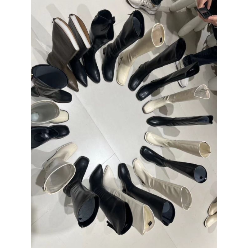 Bốt dài thời trang