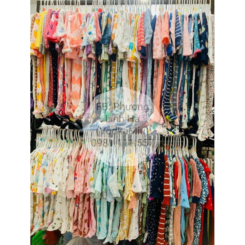 BODY SLEEP 100%COTTON LIỀN TẤT GEORGE MIX