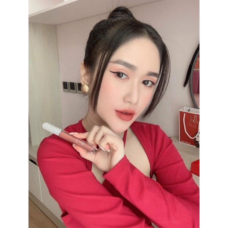 Son nâu tây son tone tây, son tone nude son nâu lạnh, son beana son b.a luxury son môi chính hãng màu son nude tây