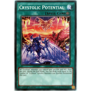 Crystolic Potential |EN| Common
