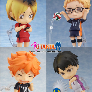 Mô Hình Nendoroid Haikyuu trong seri Haikyuu Vua bóng chuyền