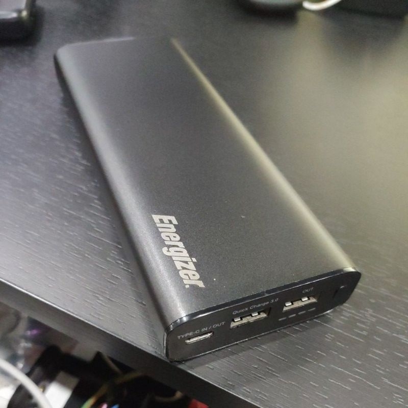 pin dự phòng 20100mAh Energizer (cũ)
