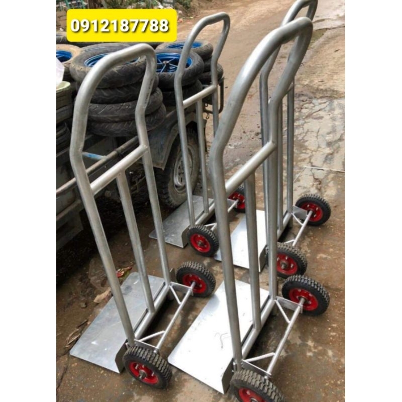 Xe đẩy hàng 2 bánh.