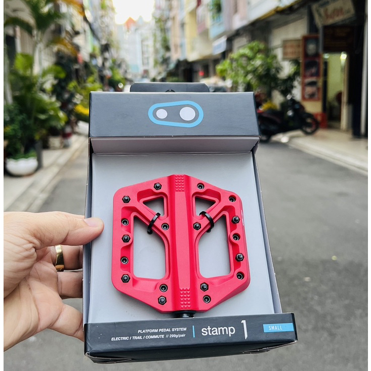 Pedal CrankBrothers Stamp 1