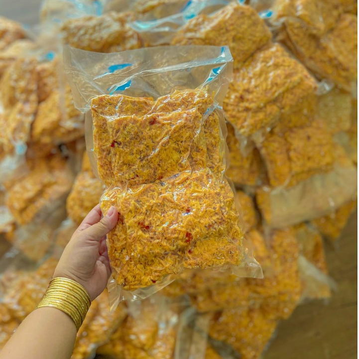 CƠM CHÁY SIÊU CHÀ BÔNG 500GR