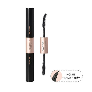 Mascara Vacosi 2 đầu dài và cong mi