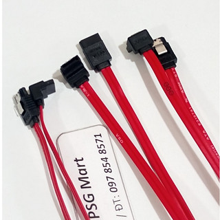 Cáp Sata 3.0 - Tốc độ 6Gb/s) / Cáp Sata 2.0 - Tốc độ 3Gb/s (Sata Data Cable)