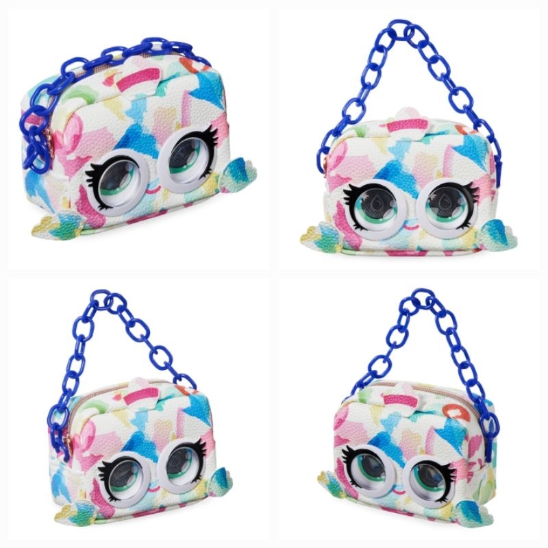 Túi Bé Gái Mini Purse Pets Nhiều