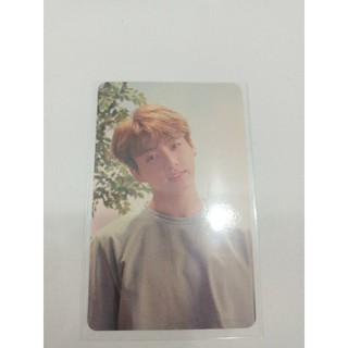 Card album Her + album random BTS