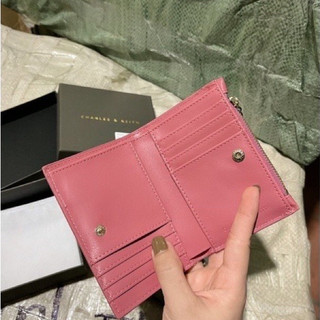 Ví CK Chần Trám Da Mềm FullBox