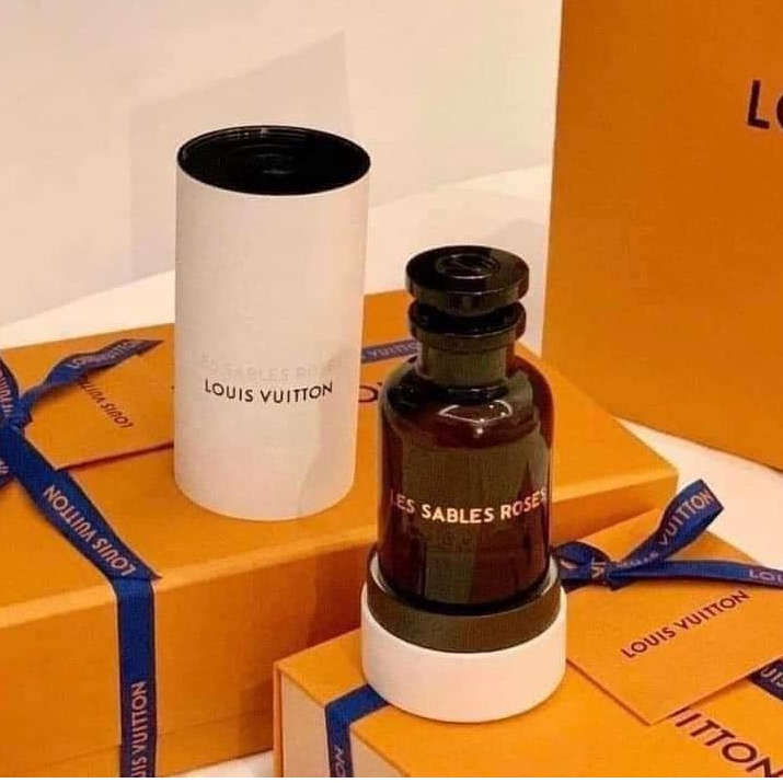 Nước Hoa Unisex Authentic Les Sables Roses Louis Vuitton 100ml