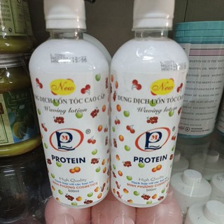 Uốn tóc trái cây 500ml