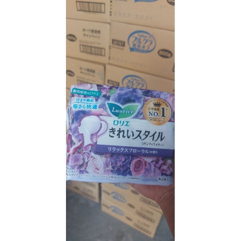 BVS hàng ngày Laurier nội địa nhật