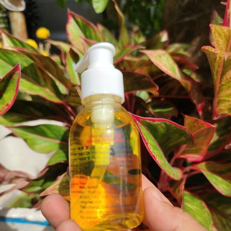 Dầu bóng tóc milano.serum dưởng tóc milano