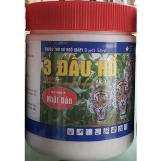 Thuốc trừ cỏ ngô 3 đầu hổ _ Diệt sạch cỏ