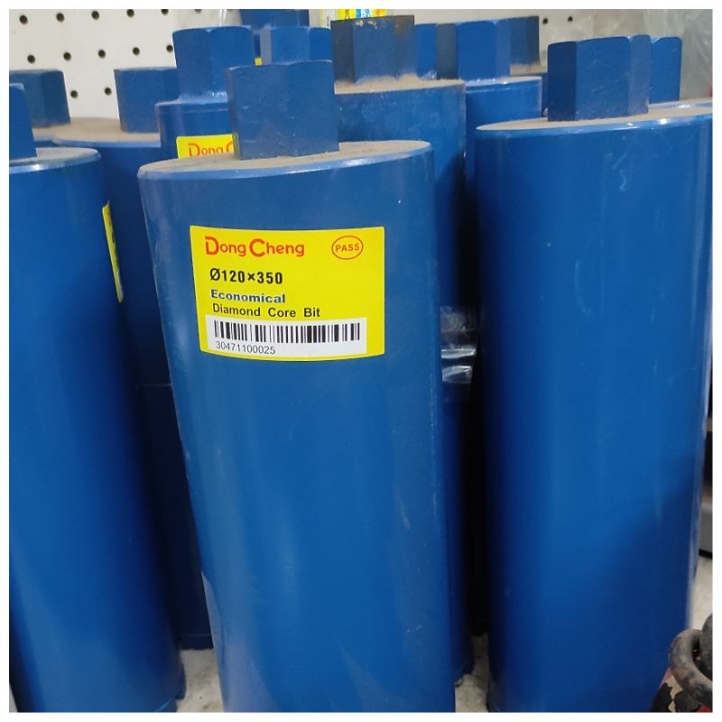 Mui khoan rút lõi dongcheng 120mm