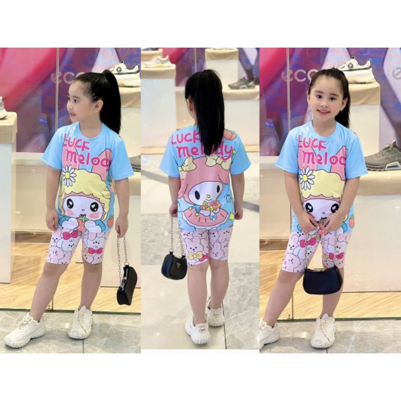 (NG02)BỘ NGỐ THUN LẠNH IN 3D BÉ GÁI (10/21KG)