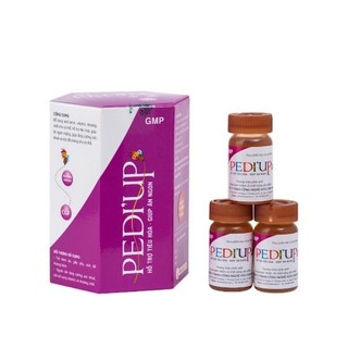 Pediup - Hỗ trợ tiêu hoá, giúp trẻ ăn ngon miệng