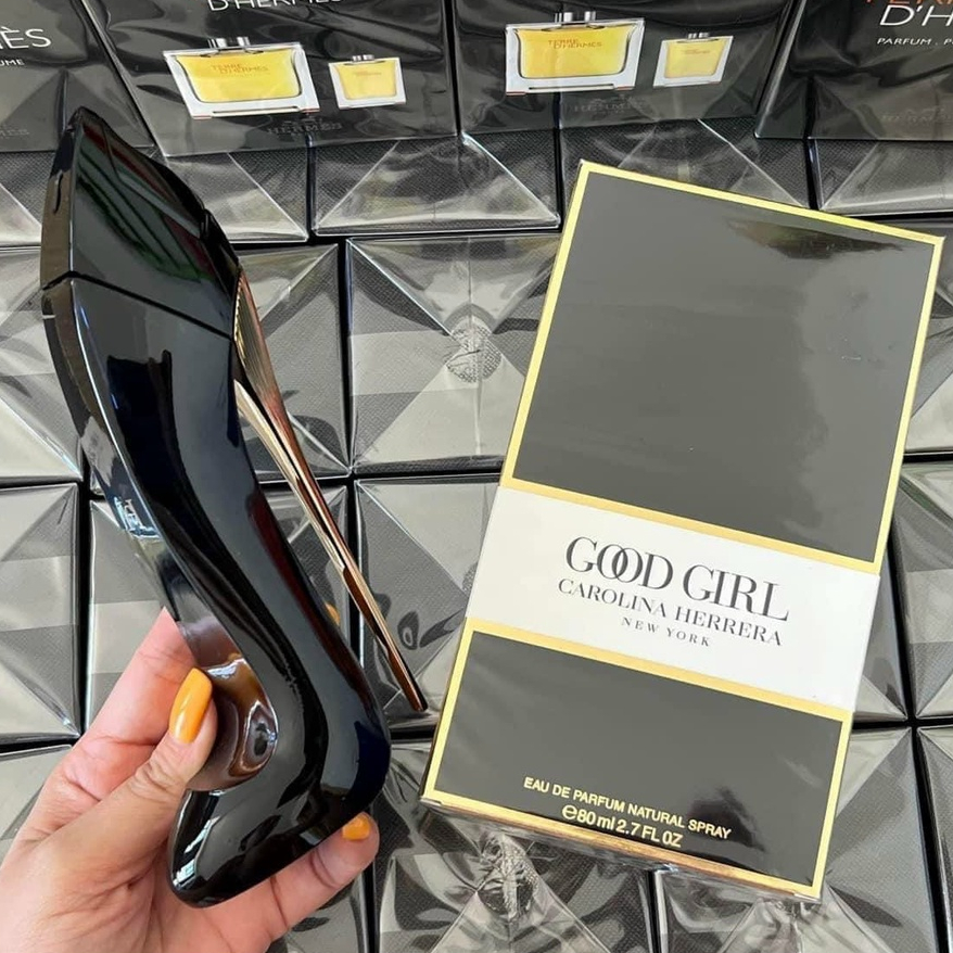 Nước Hoa Nữ Authentic Good Girl Carolina Herrera 80ml