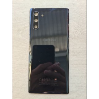 Nắp lưng Samsung Note 10 , có kính camera (đây là Nắp lưng SS Note 10 , KHÔNG xài cho SS Note 10 Plus))