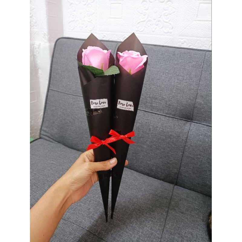 Hoa sáp đơn giá sỉ 5k