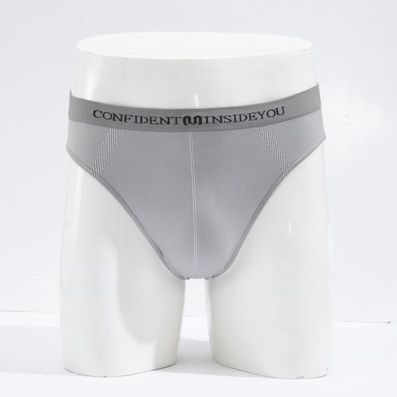 Quần lót nam bikini không đường may kháng khuẩn cạp chun co giãn không bai dão INSIDEMEN IBF025