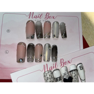 Tạo tương tác Nail box Ib để được tư vấn thêm