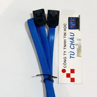 Cáp sata 2.0 hoặc sata 3.0