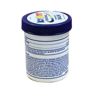 Dầu xoa bóp Icy hot balm