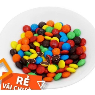 socola m&m dây 20 gói 14.5g