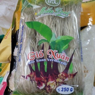 Miến Dong Gió Xuân