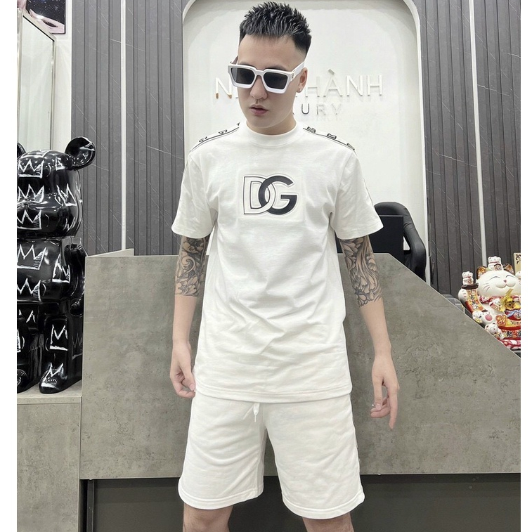 Bộ quần áo hè nam ngắn tay in hoạ tiết chất thun co dãn 4 chiều ARU SHOP BH101