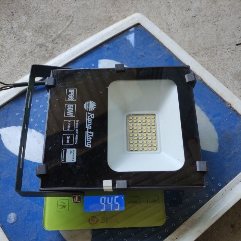 Đèn pha led ngoài trời rạng đông 50w