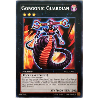 [Thẻ Yugioh] Gorgonic Guardian |EN| Common
