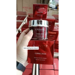 Kem Chăm Sóc Vùng Da Cổ Lovite 50ml