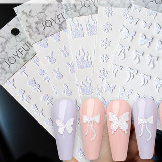 Sticker dán móng mẫu mới 2023