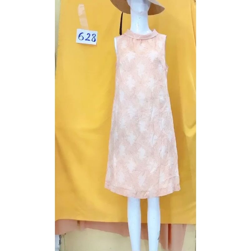 đầm xòe tiểu thư. S628