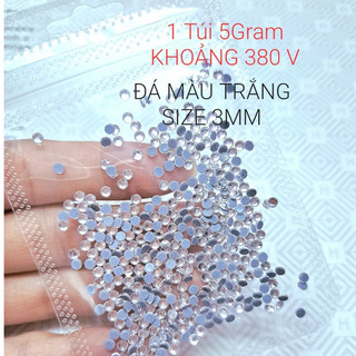 [ 2k .5k.10K LINK SALE NAILS ]  ĐÁ NAIL - PHỤ KIỆN TRANG TRÍ NAIL