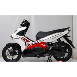 Tem rời dán xe ab 2020 mẫu zin xe trắng
