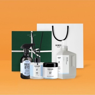 [HOT - MỚI CẬP NHẬT] Bộ sưu tập W.Dressroom hương 97 W.DRESSROOM Dress & Clear Living No.97 Full Options