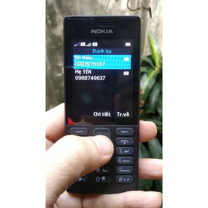 Điện thoại nokia 150  hỗ trợ sim 4g,2 sim chính hãng