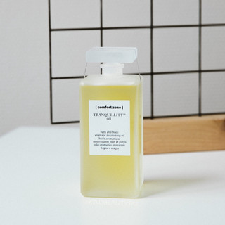 Dầu Tắm Dưỡng Thể Với Hương Thơm Thư Giãn Comfort Zone Tranquillity Oil 200ml