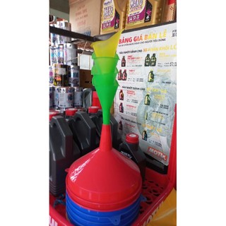 PHỄU THAY NHỚT CÁN DÀI