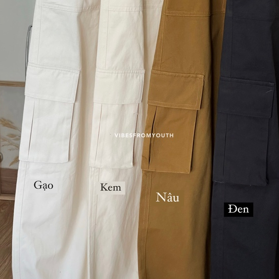 QUẦN KAKI TÚI HỘP DÂY RÚT_QD1347 | BigBuy360 - bigbuy360.vn