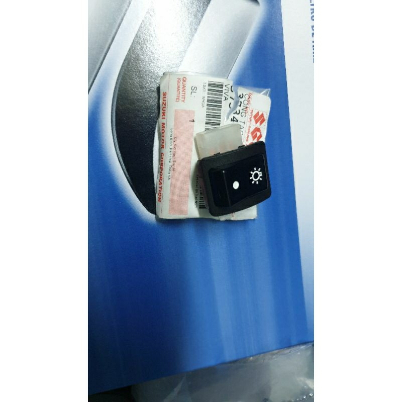 Nút Công Tắc Cho Dòng Xe Smash 110, Xbike 125, Axelo 125, Viva Fi 115, Impluse 125 Và Address 110-Hàng chính hãng