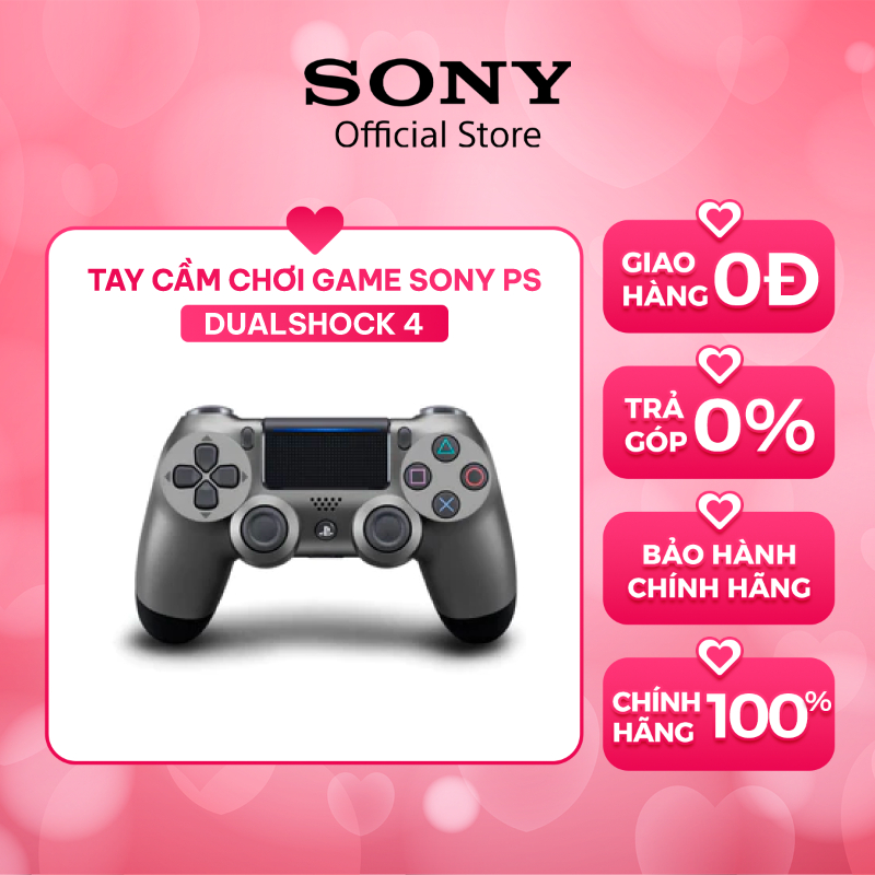 Tay Cầm Chơi Game Sony Playstation Dualshock 4 - Chính Hãng Sony