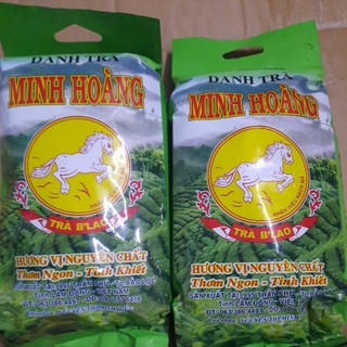 Trà sâm dứa Minh Hoàng