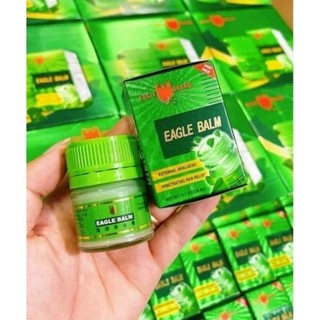 Dầu cù là eagle balm của mỹ 20gram