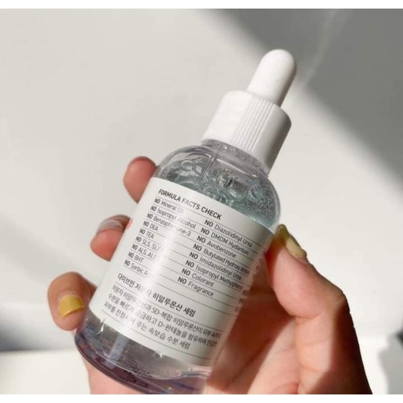 SERUM TORRIDEN HYALURONICACID DIVE IN