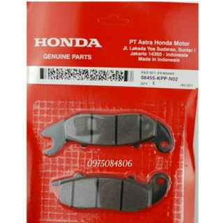 Má phanh trước CBR150 chính hãng